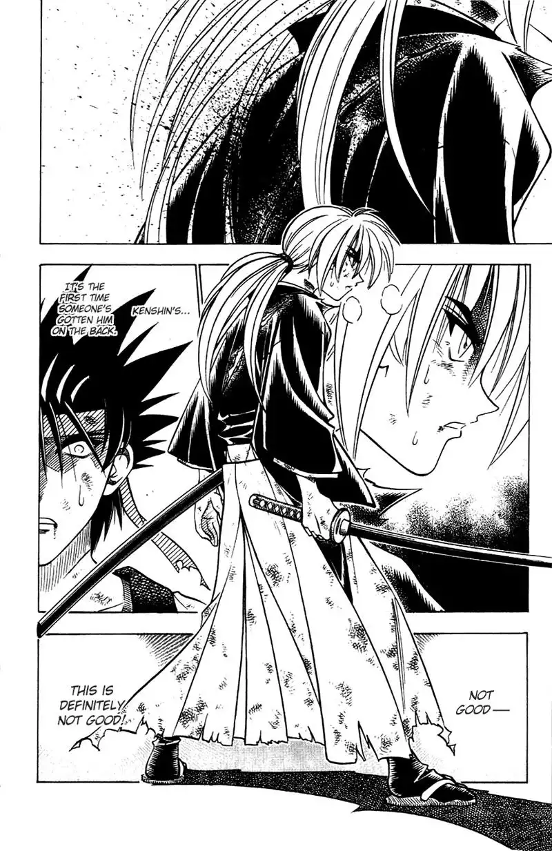 Rurouni Kenshin Chapter 130 4